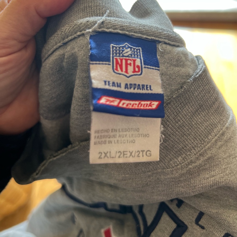 Buffalo Bills sweatshirt